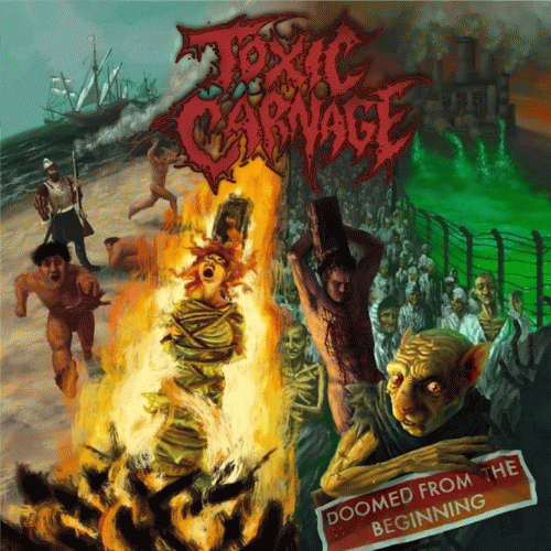 Toxic Carnage : Doomed from the Beginning